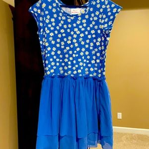 Hanna Andersson tulle dress